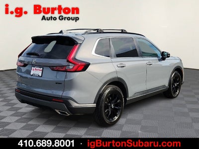 2023 Honda CR-V Hybrid Sport