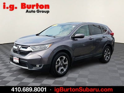 2018 Honda CR-V EX