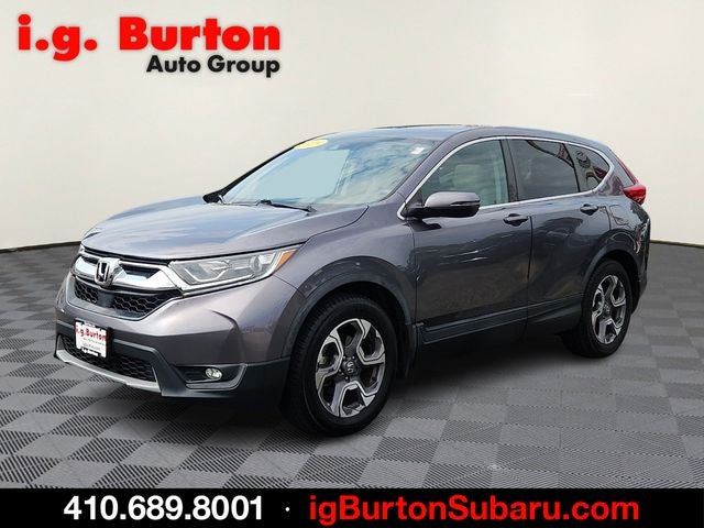 2018 Honda CR-V EX