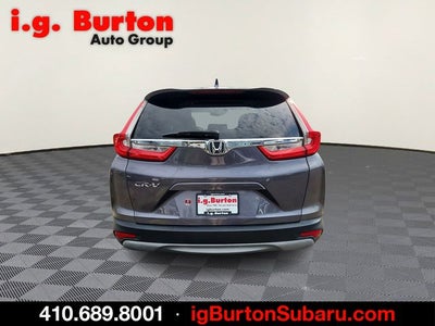 2018 Honda CR-V EX
