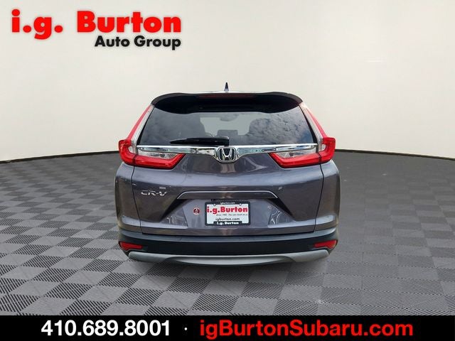 2018 Honda CR-V EX