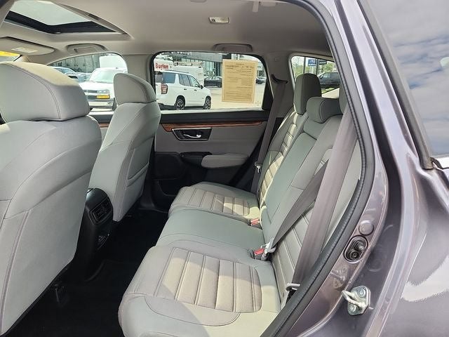 2018 Honda CR-V EX