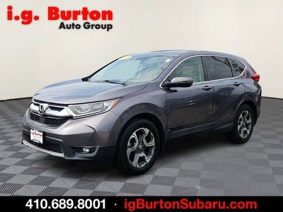 2018 Honda CR-V EX