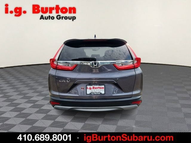 2018 Honda CR-V EX