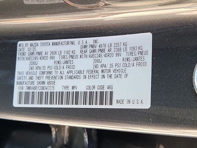 2025 Mazda Mazda CX-50 2.5 Turbo Premium Plus Package