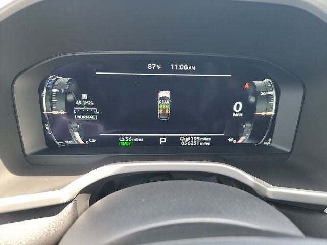 2023 Mitsubishi Outlander PHEV SE