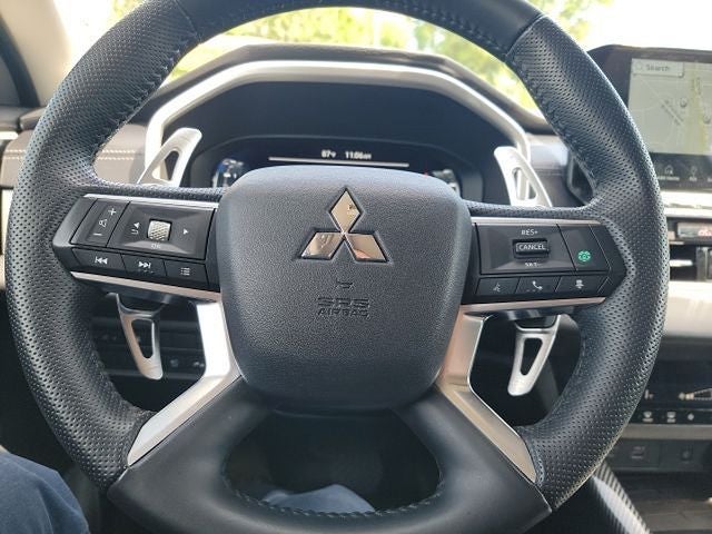 2023 Mitsubishi Outlander PHEV SE
