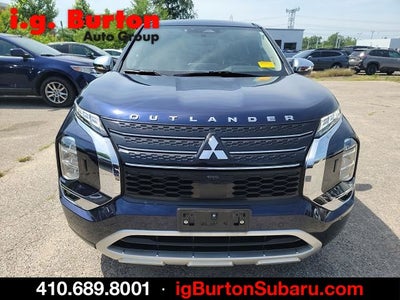 2023 Mitsubishi Outlander PHEV SE