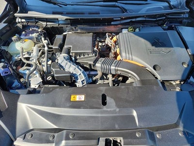 2023 Mitsubishi Outlander Phev SE