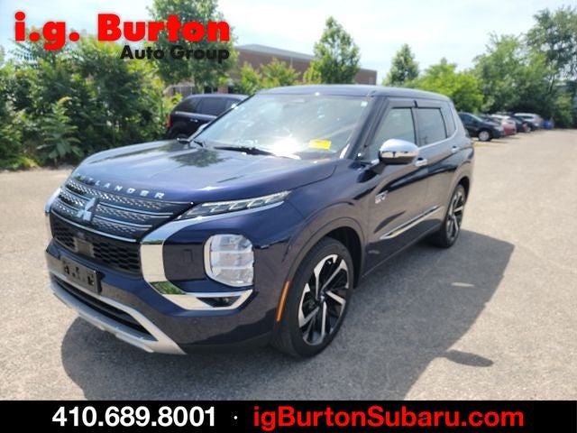 2023 Mitsubishi Outlander PHEV SE