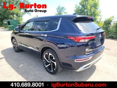 2023 Mitsubishi Outlander PHEV SE
