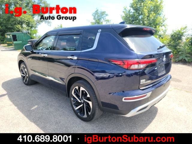 2023 Mitsubishi Outlander PHEV SE