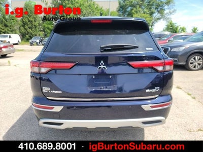 2023 Mitsubishi Outlander PHEV SE