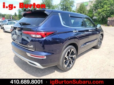 2023 Mitsubishi Outlander PHEV SE