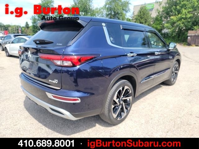 2023 Mitsubishi Outlander PHEV SE