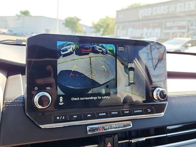 2023 Mitsubishi Outlander Phev SE