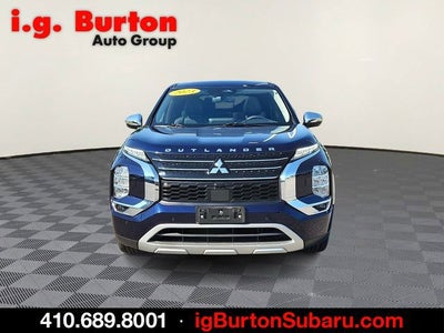 2023 Mitsubishi Outlander Phev SE