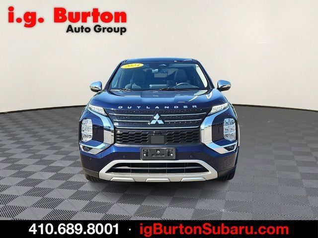 2023 Mitsubishi Outlander Phev SE