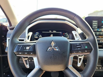 2023 Mitsubishi Outlander Phev SE