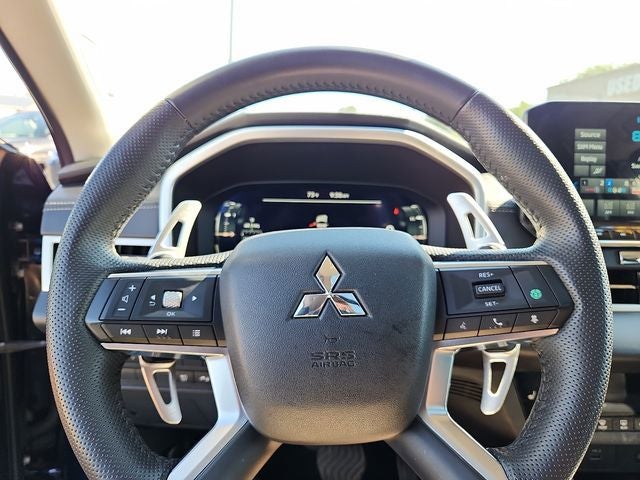 2023 Mitsubishi Outlander Phev SE