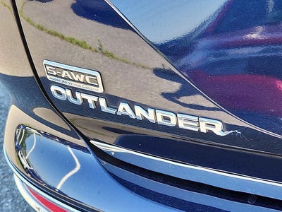 2023 Mitsubishi Outlander Phev SE