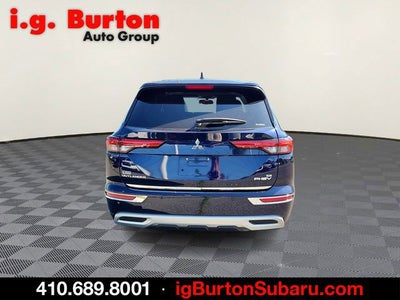 2023 Mitsubishi Outlander Phev SE