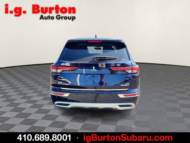 2023 Mitsubishi Outlander Phev SE