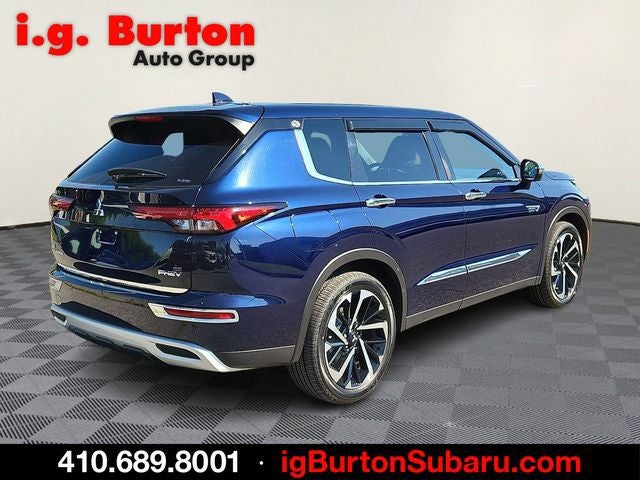 2023 Mitsubishi Outlander Phev SE