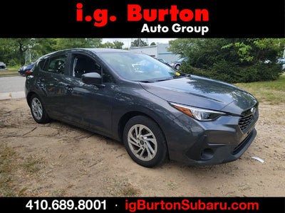 2024 Subaru Impreza Base