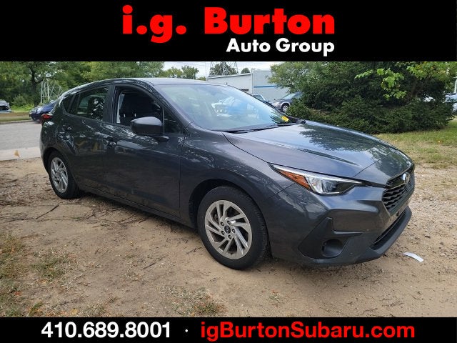 2024 Subaru Impreza Base