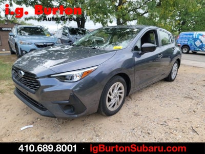 2024 Subaru Impreza Base