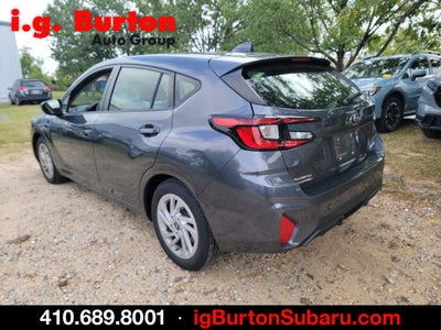 2024 Subaru Impreza Base