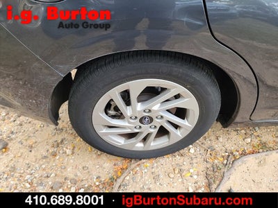 2024 Subaru Impreza Base