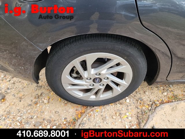 2024 Subaru Impreza Base