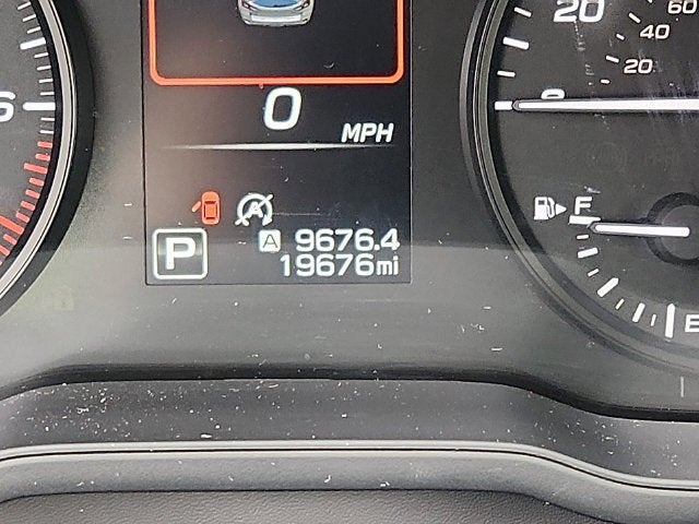 2024 Subaru Impreza Base