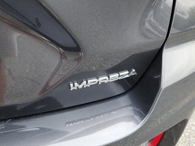 2024 Subaru Impreza Base