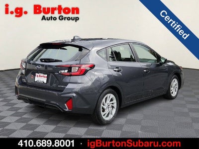 2024 Subaru Impreza Base