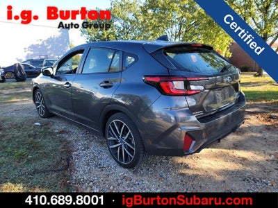 2024 Subaru Impreza Sport