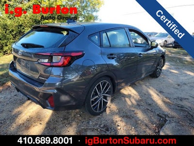 2024 Subaru Impreza Sport