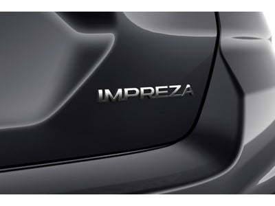 2024 Subaru Impreza Sport