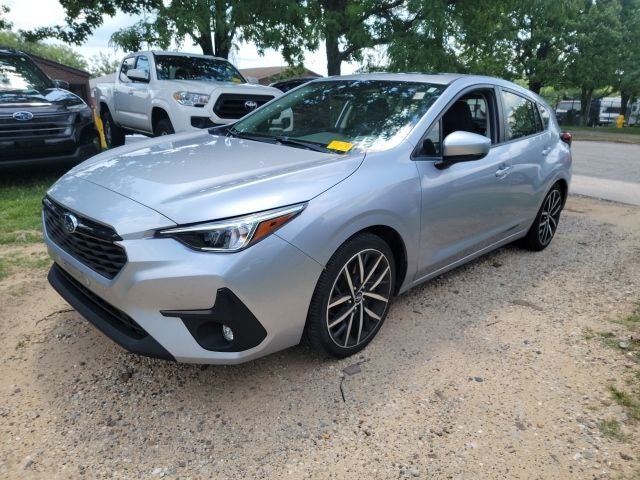 2024 Subaru Impreza Sport