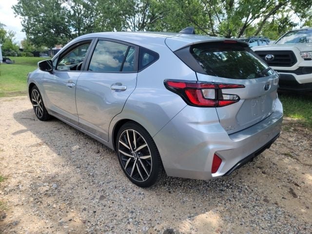 2024 Subaru Impreza Sport