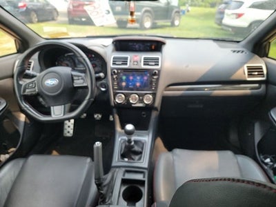 2020 Subaru WRX Limited