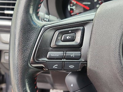 2020 Subaru WRX Limited