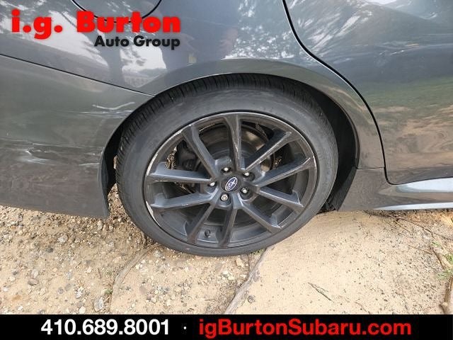 2020 Subaru WRX Limited
