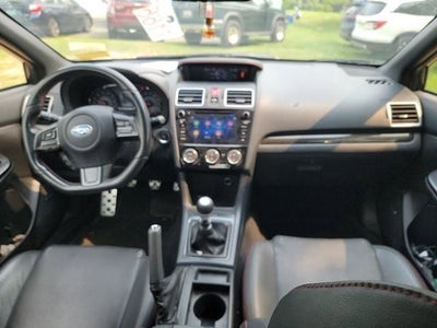 2020 Subaru WRX Limited