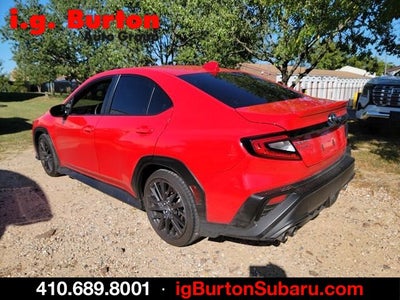 2023 Subaru WRX Premium