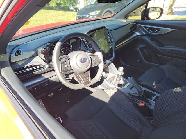 2023 Subaru WRX Premium