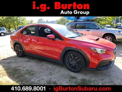 2023 Subaru WRX Premium