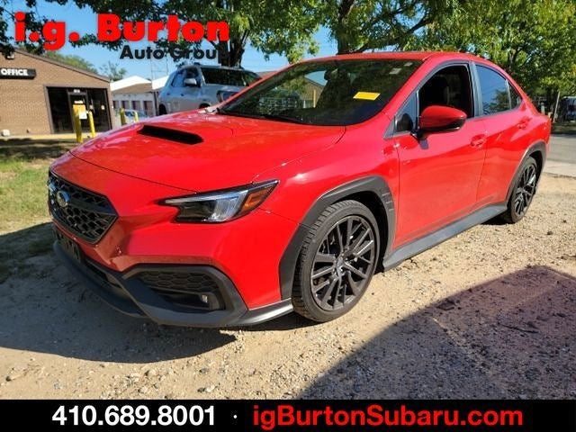 2023 Subaru WRX Premium